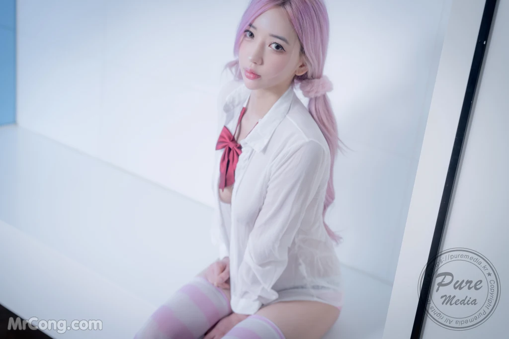 Pure Media Vol.251: Jia (지아) – Everything is Pinky Day (133 photos) – Page 3
