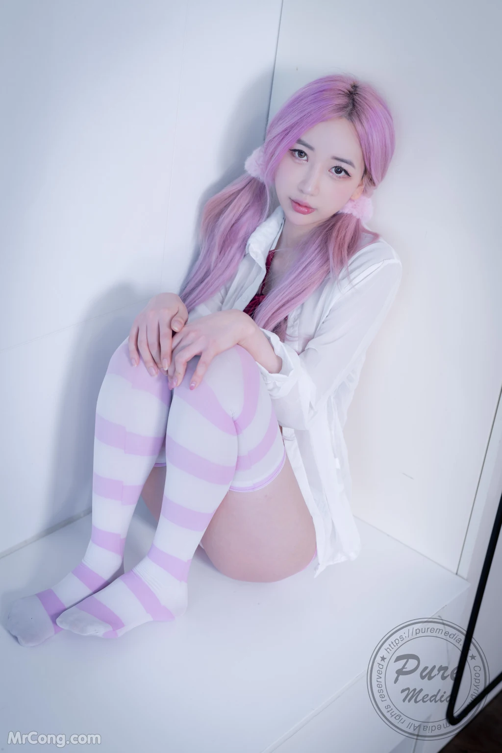 Pure Media Vol.251: Jia (지아) – Everything is Pinky Day (133 photos) – Page 3