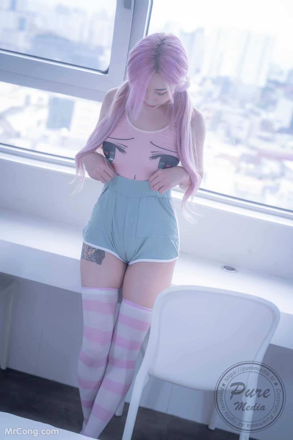 Pure Media Vol.251: Jia (지아) – Everything is Pinky Day (133 photos) – Page 3