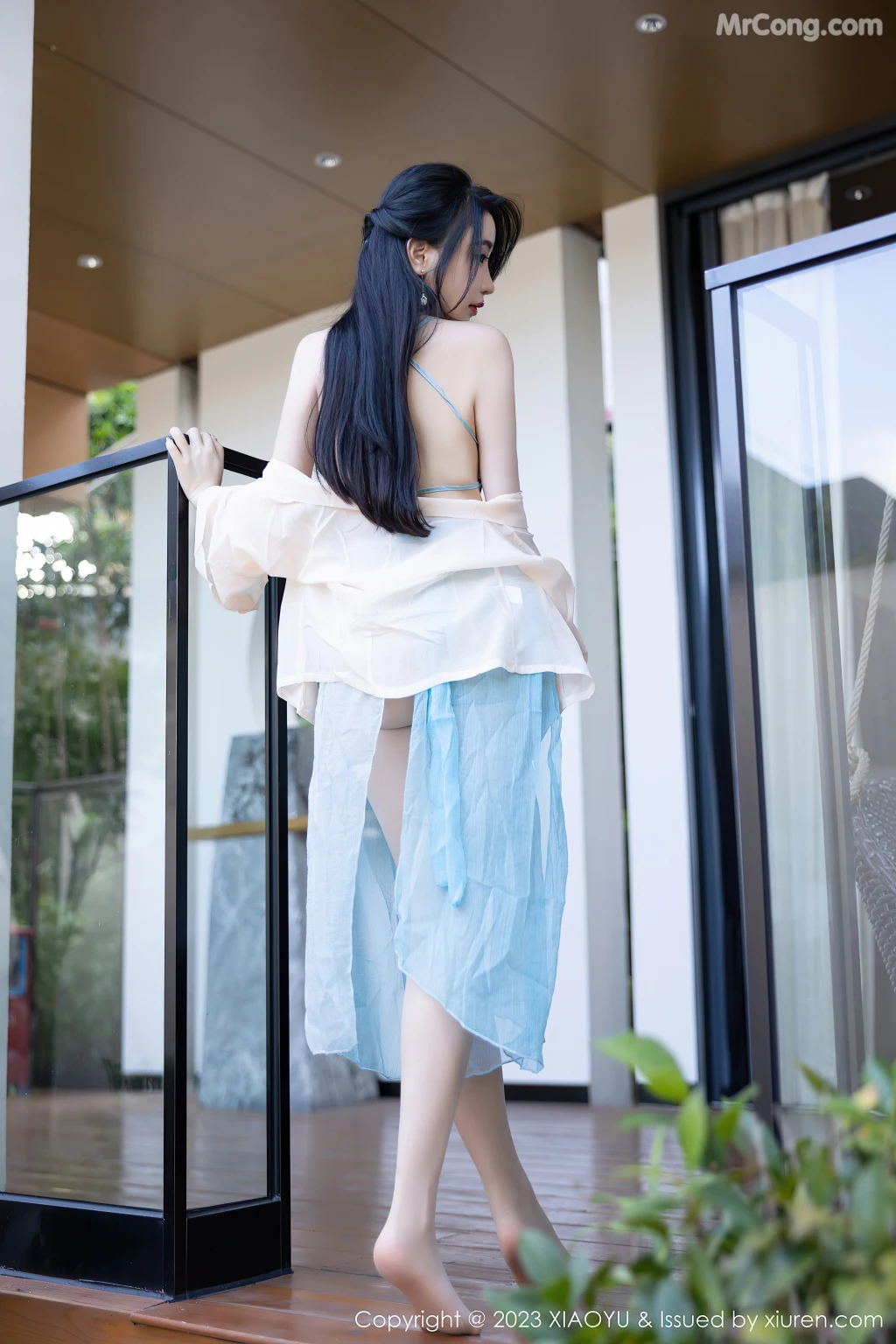 XiaoYu Vol.1057: Cherry樱桃酱 (82 photos)