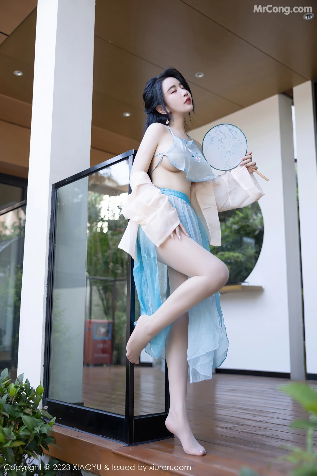 XiaoYu Vol.1057: Cherry樱桃酱 (82 photos)