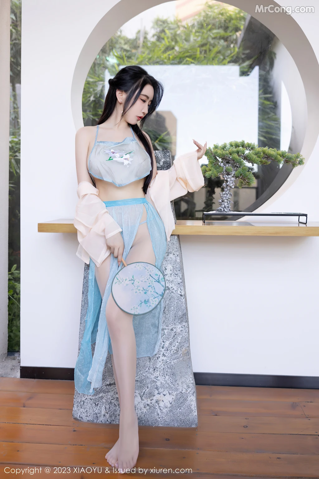 XiaoYu Vol.1057: Cherry樱桃酱 (82 photos)