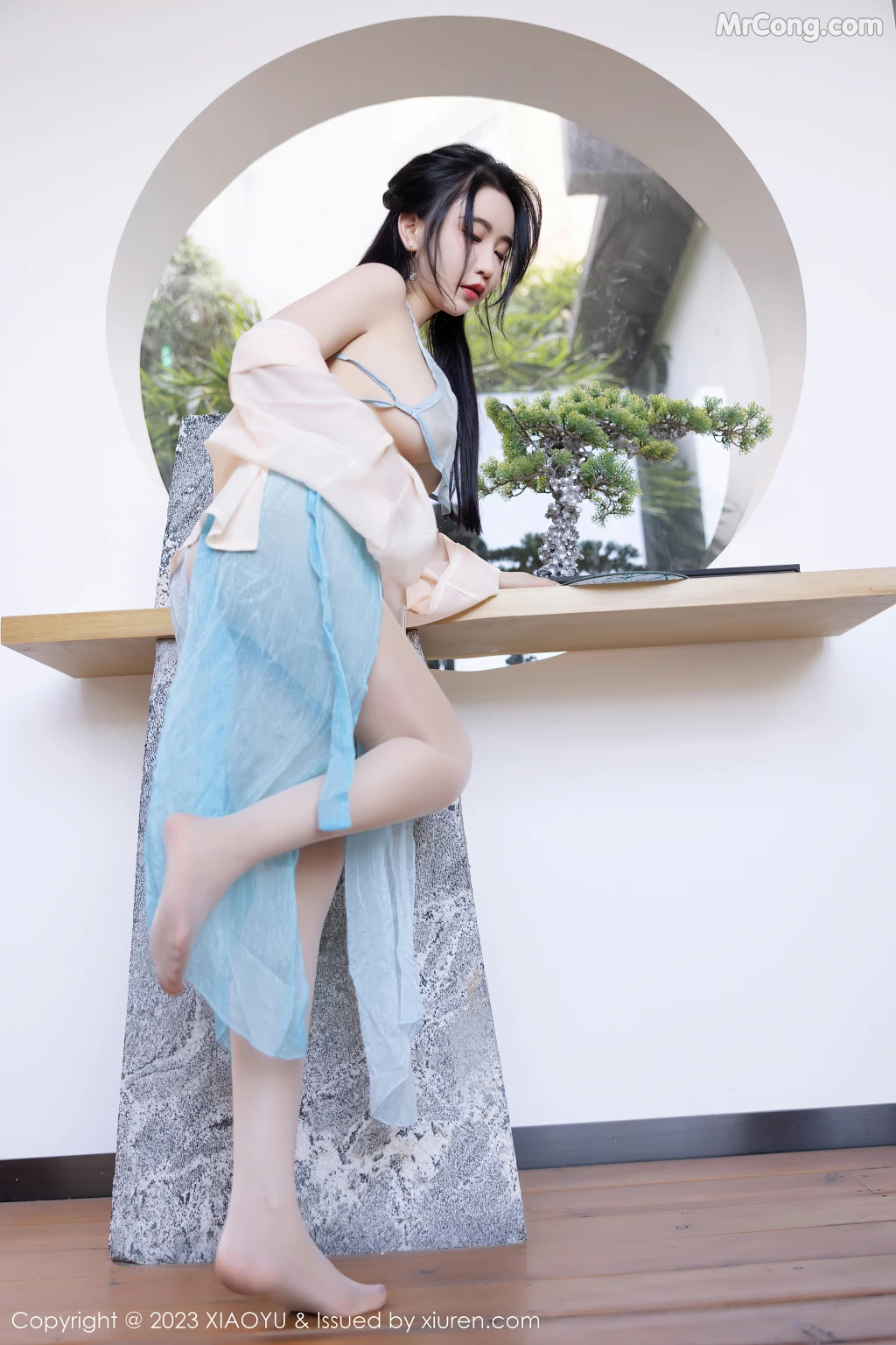 XiaoYu Vol.1057: Cherry樱桃酱 (82 photos)