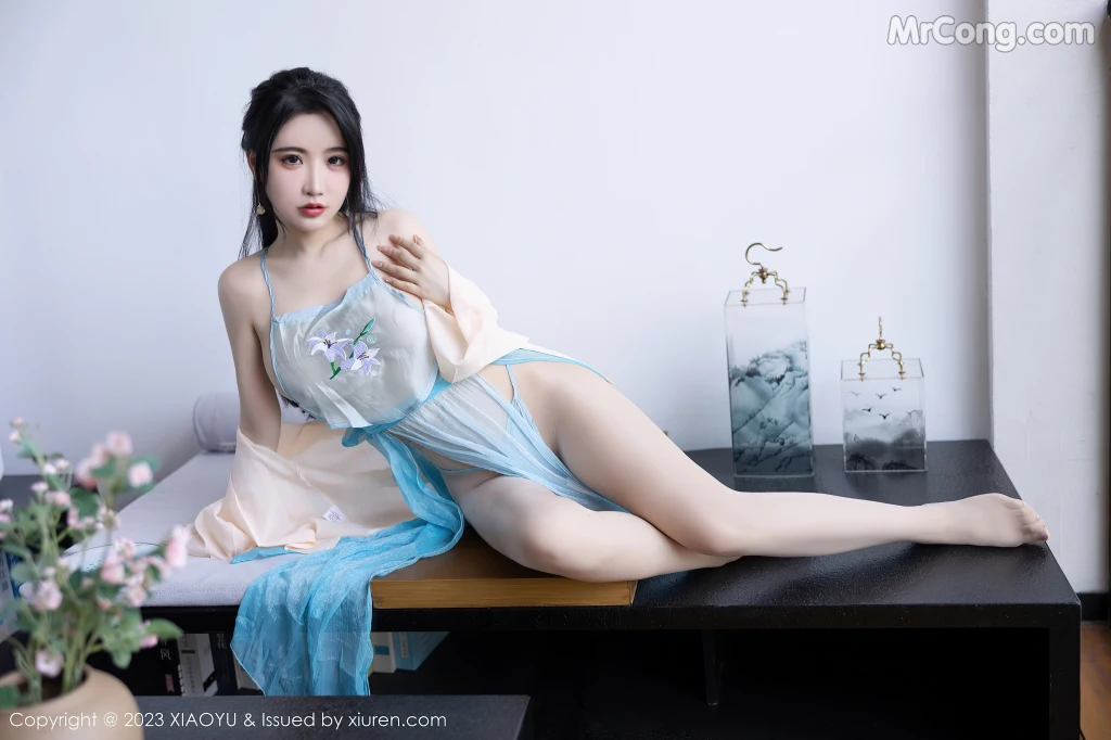 XiaoYu Vol.1057: Cherry樱桃酱 (82 photos)