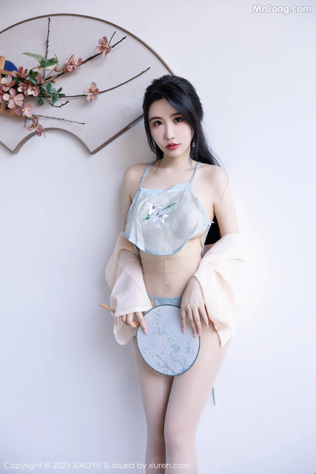 XiaoYu Vol.1057: Cherry樱桃酱 (82 photos)