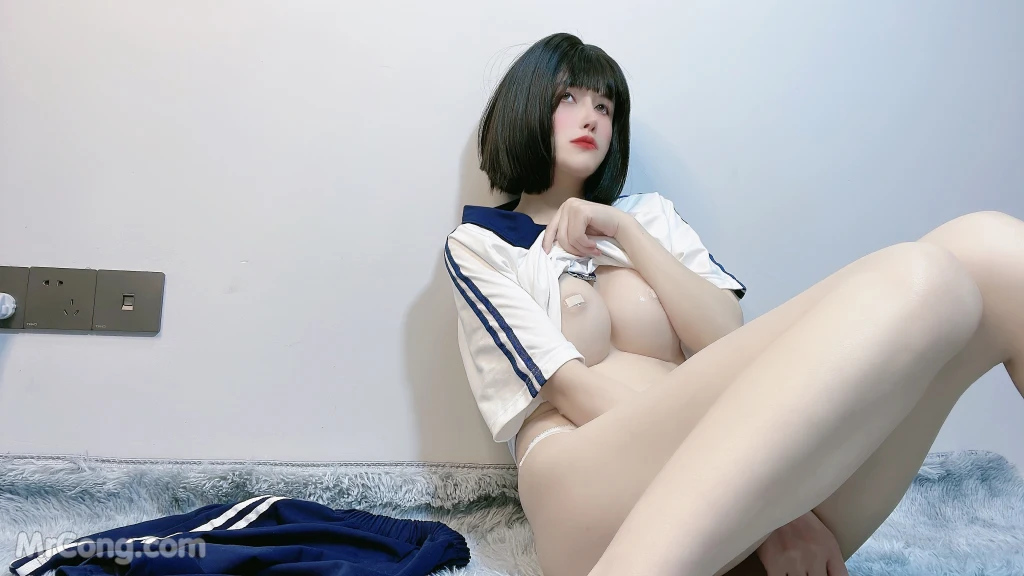 Coser@鹿八岁: 不良学妹 (34 photos)插图7