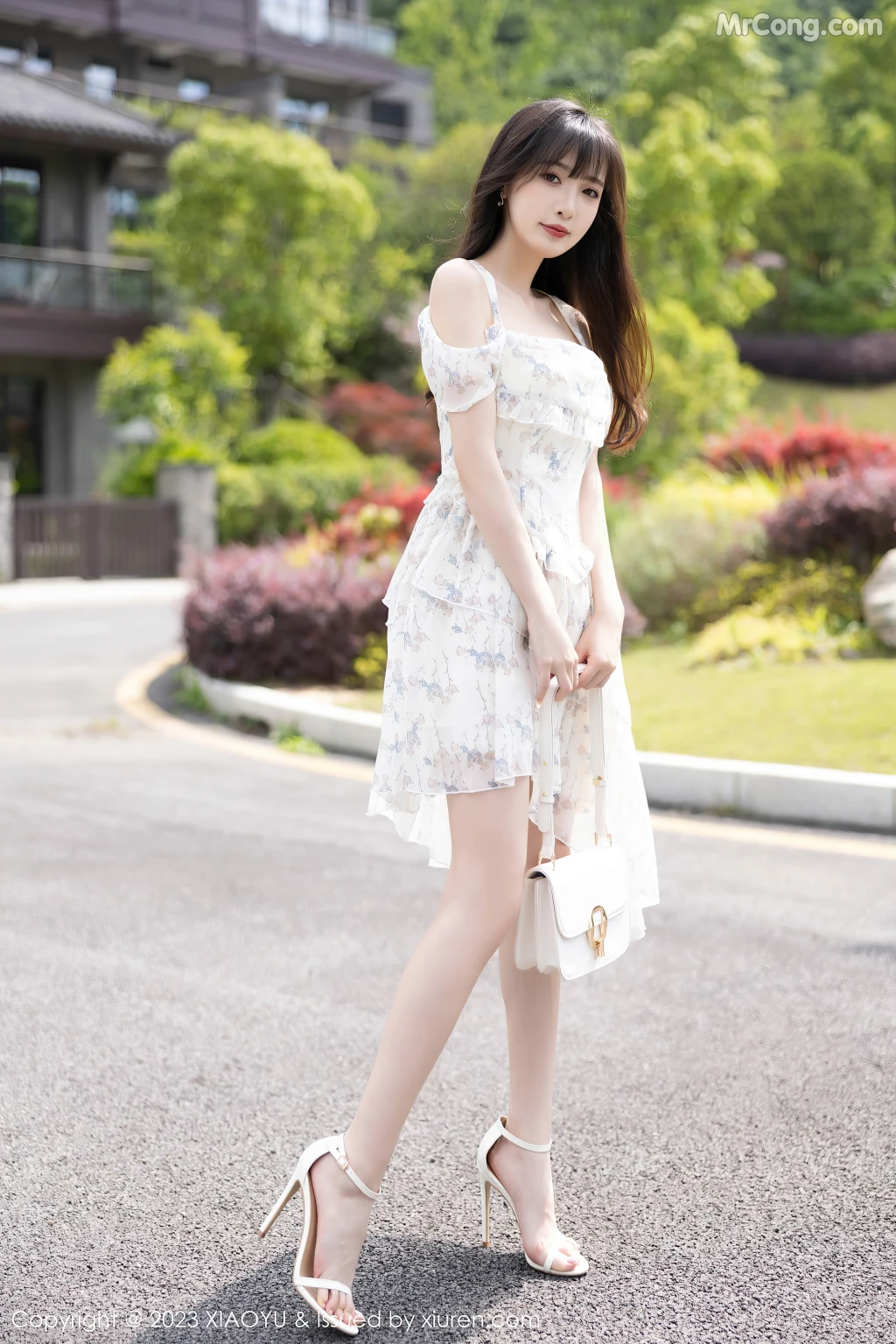 XiaoYu Vol.1058: Lin Xing Lan (林星阑) (81 photos)