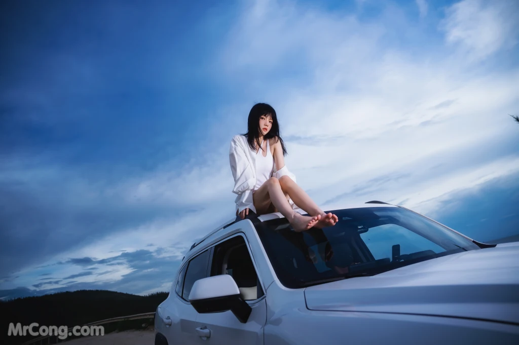 Coser@桜桃喵 Vol.159: 车车 (15 photos) – Page 2