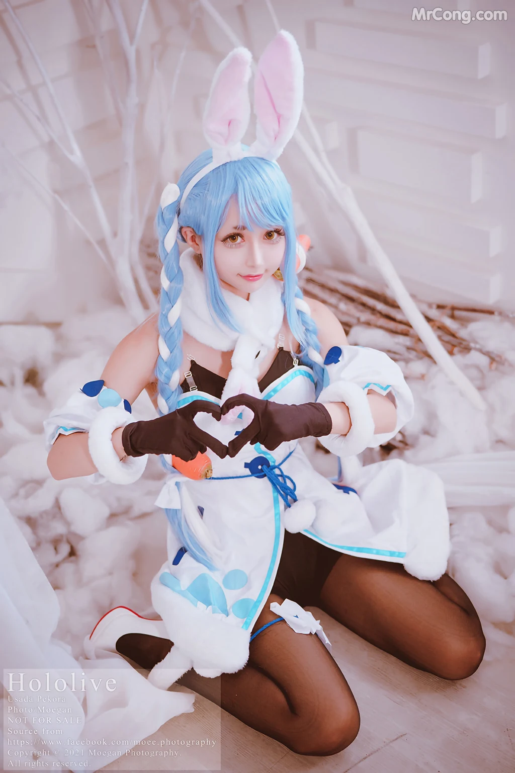 Coser@沖田凜花Rinka: Hololive (37 photos)