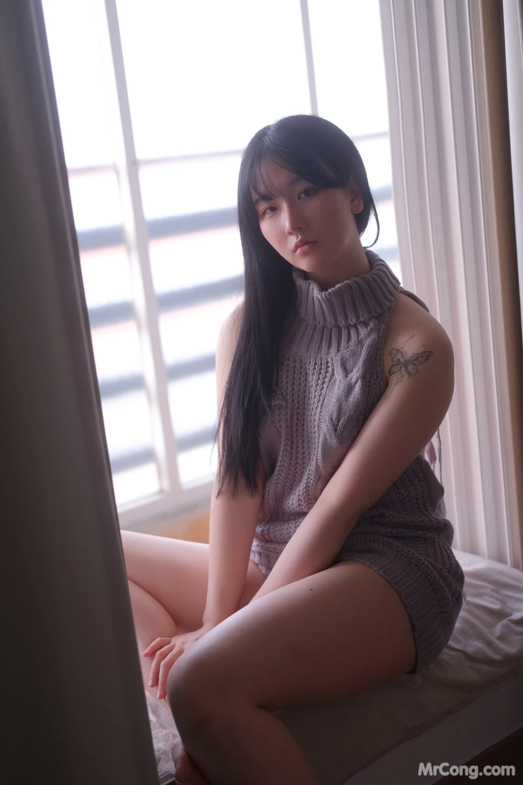 [Yo-U] YeonJju: Vol.2 Dress (84 photos + 1 video)插图