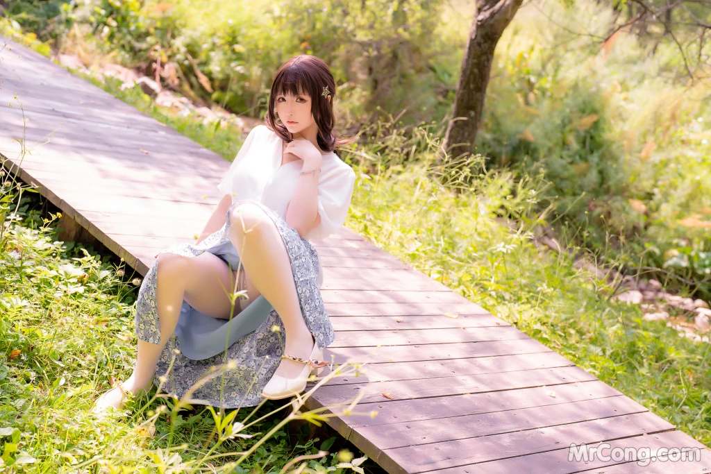 Coser@星之迟迟Hoshilily: 户外 多云转晴 (46 photos)