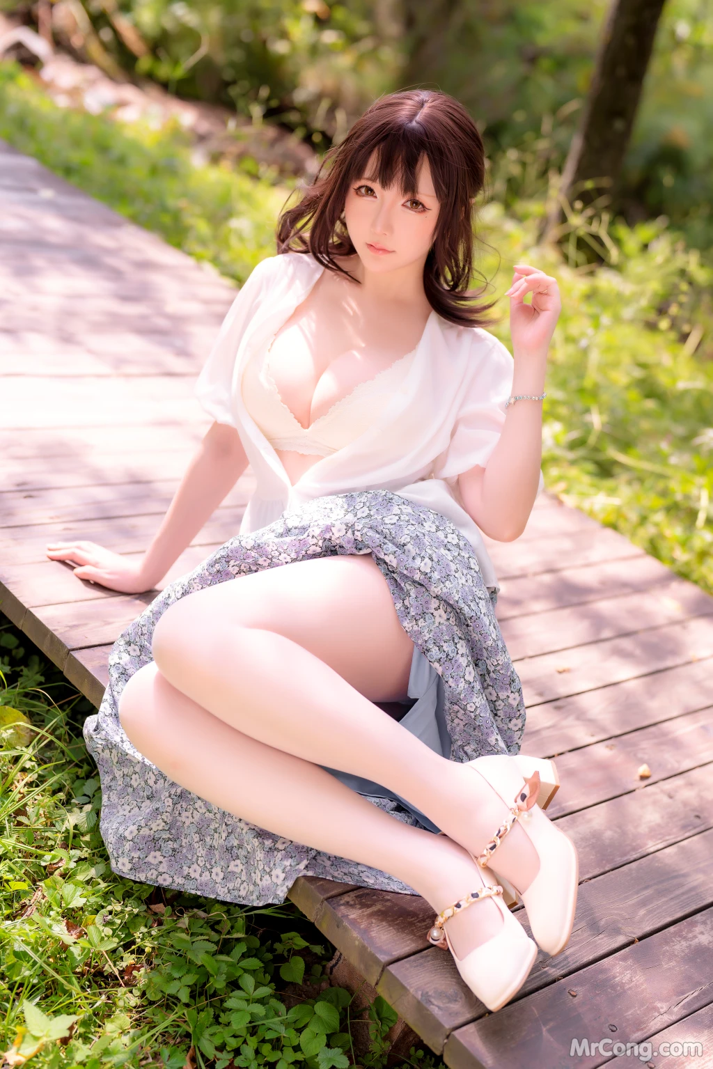 Coser@星之迟迟Hoshilily: 户外 多云转晴 (46 photos)