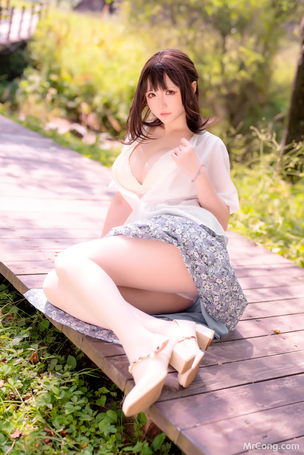 Coser@星之迟迟Hoshilily: 户外 多云转晴 (46 photos)