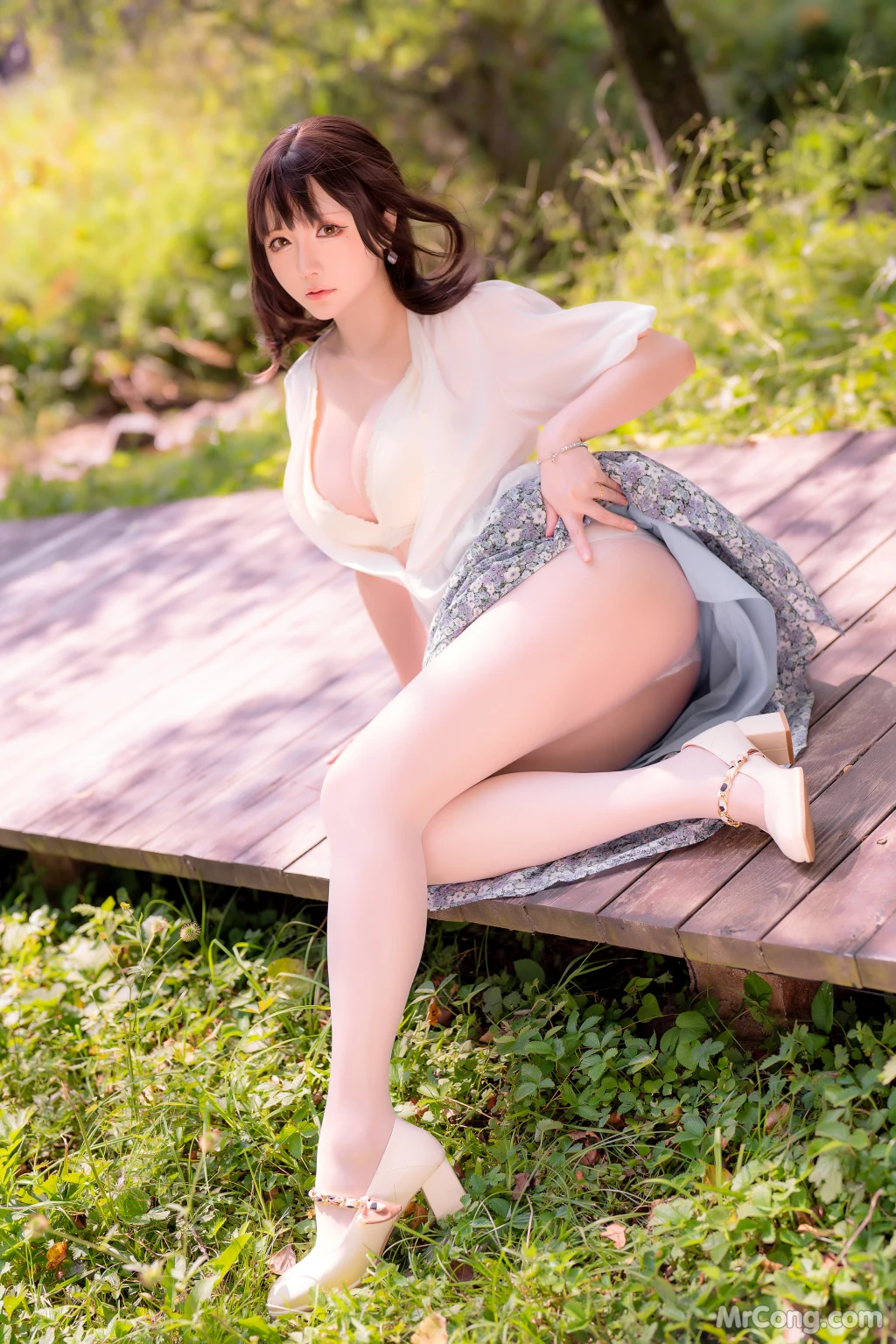 Coser@星之迟迟Hoshilily: 户外 多云转晴 (46 photos)