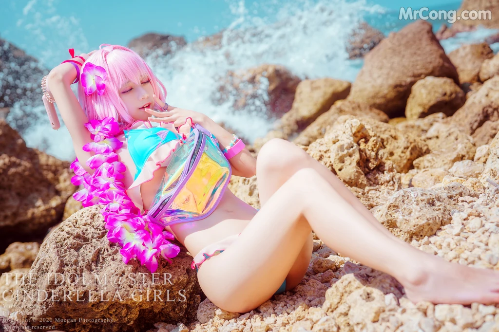 Coser@沖田凜花Rinka: 夢見りあむ (38 photos) – Page 2