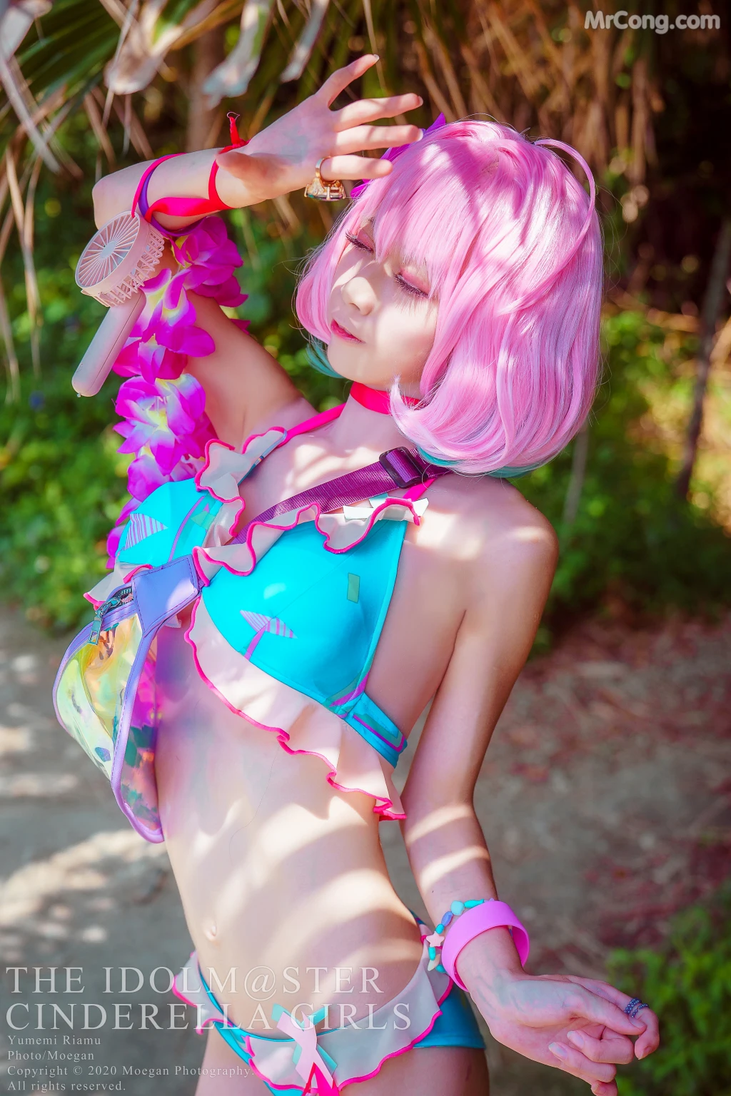 Coser@沖田凜花Rinka: 夢見りあむ (38 photos) – Page 2