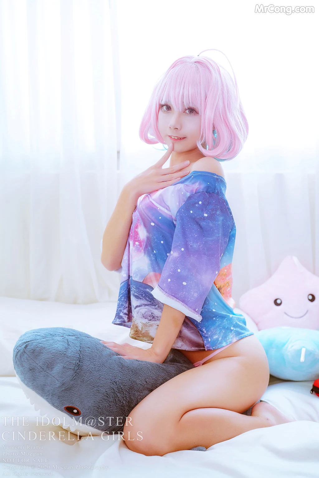 Coser@沖田凜花Rinka: 夢見りあむ (38 photos) – Page 2