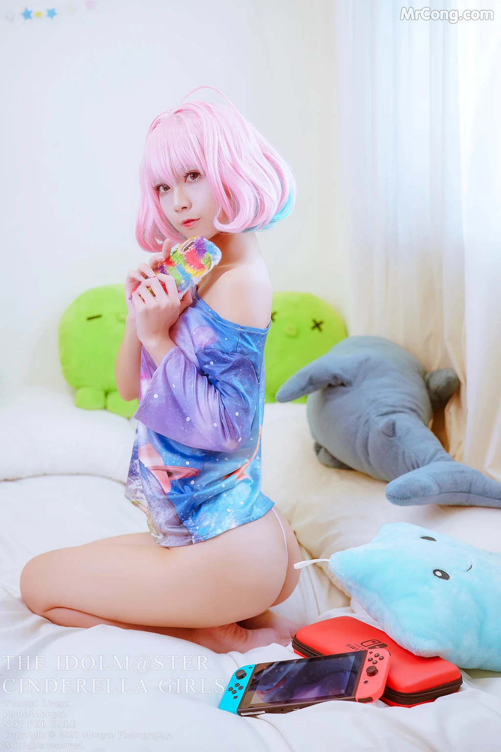 Coser@沖田凜花Rinka: 夢見りあむ (38 photos) – Page 2