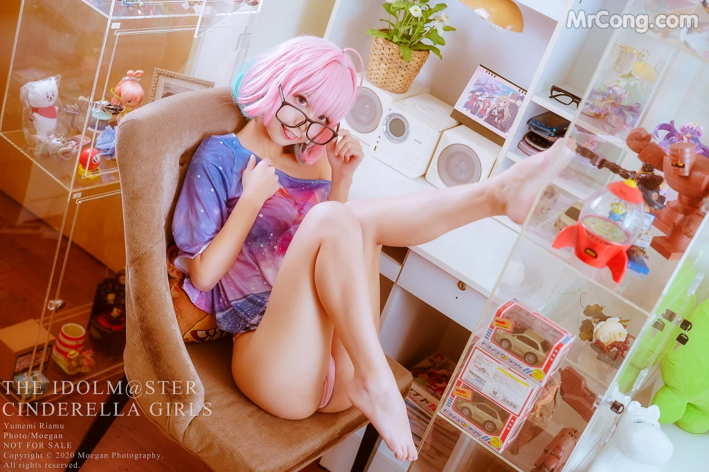 Coser@沖田凜花Rinka: 夢見りあむ (38 photos) – Page 3