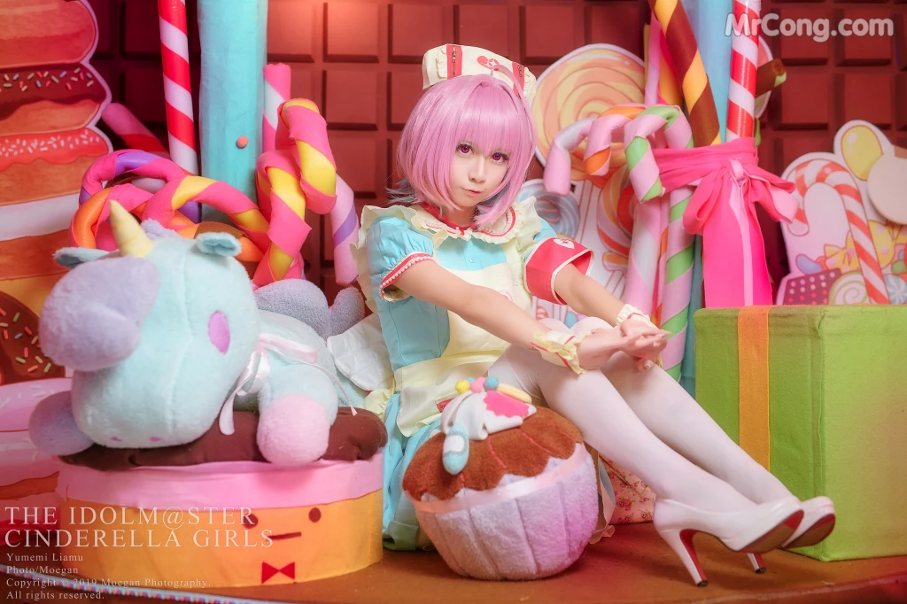 Coser@沖田凜花Rinka: 夢見りあむ (38 photos) – Page 3