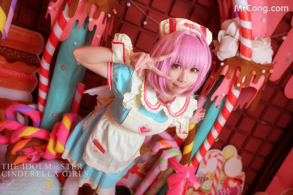 Coser@沖田凜花Rinka: 夢見りあむ (38 photos) – Page 3
