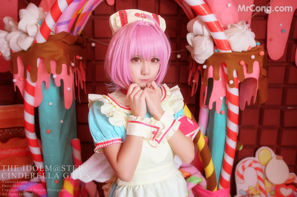 Coser@沖田凜花Rinka: 夢見りあむ (38 photos) – Page 3
