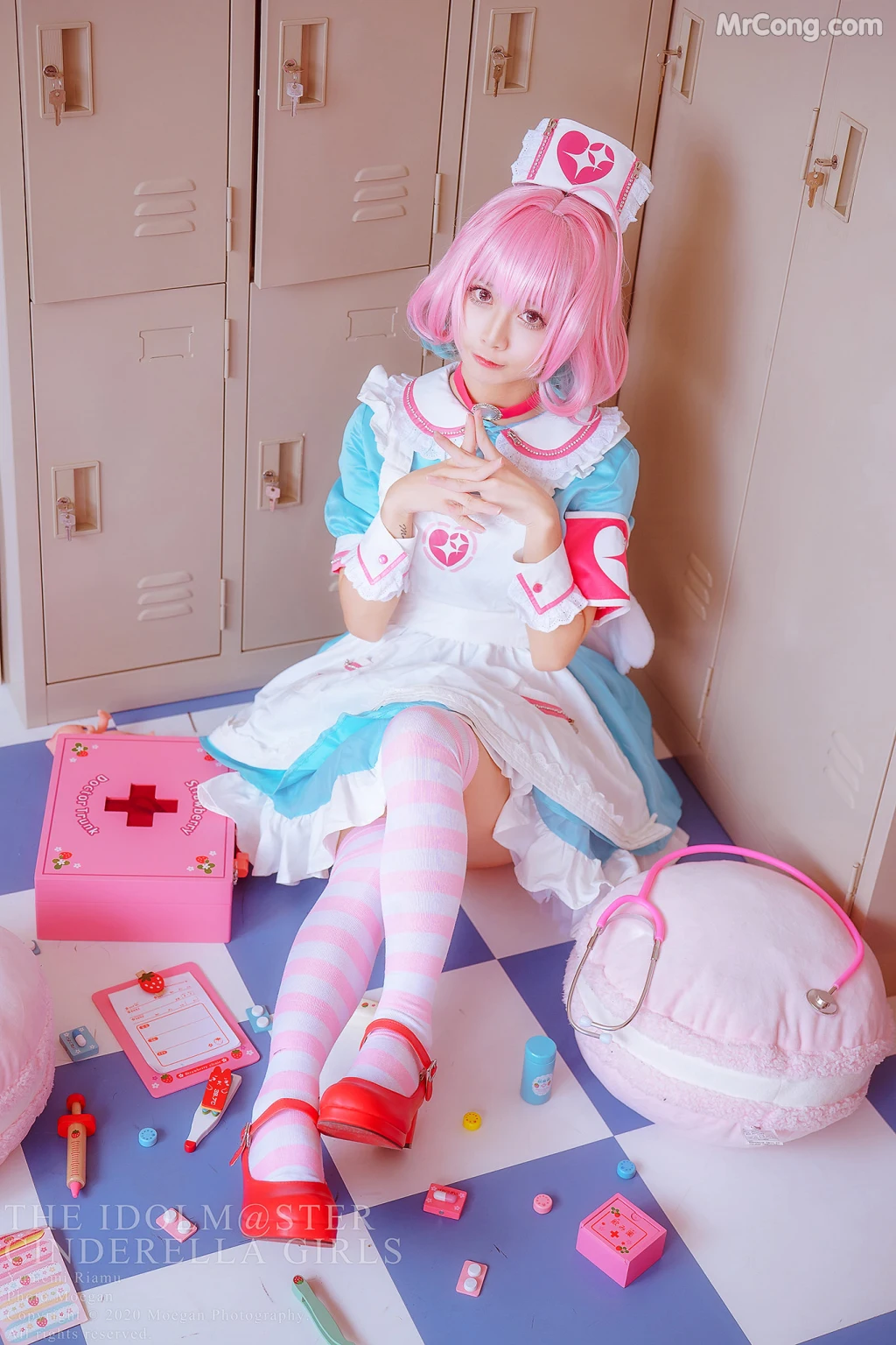 Coser@沖田凜花Rinka: 夢見りあむ (38 photos) – Page 4