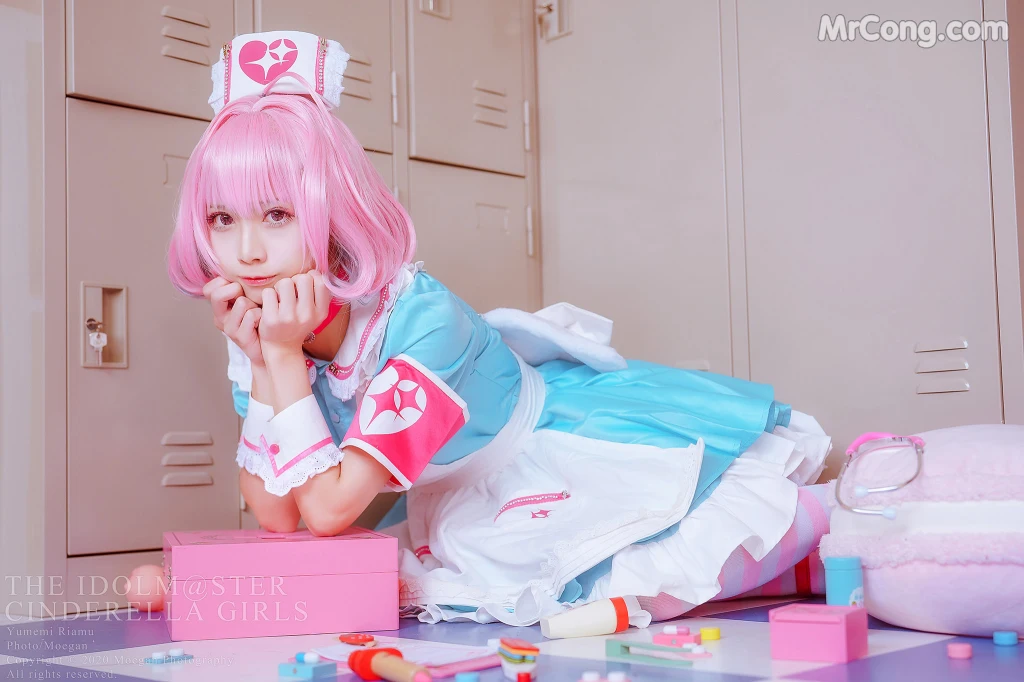 Coser@沖田凜花Rinka: 夢見りあむ (38 photos) – Page 4