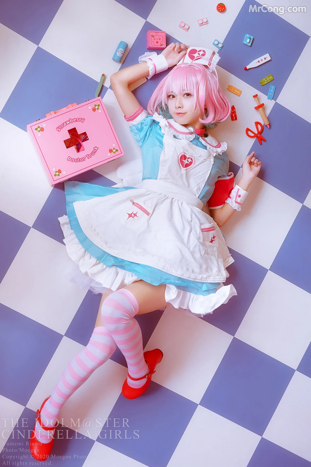 Coser@沖田凜花Rinka: 夢見りあむ (38 photos) – Page 4