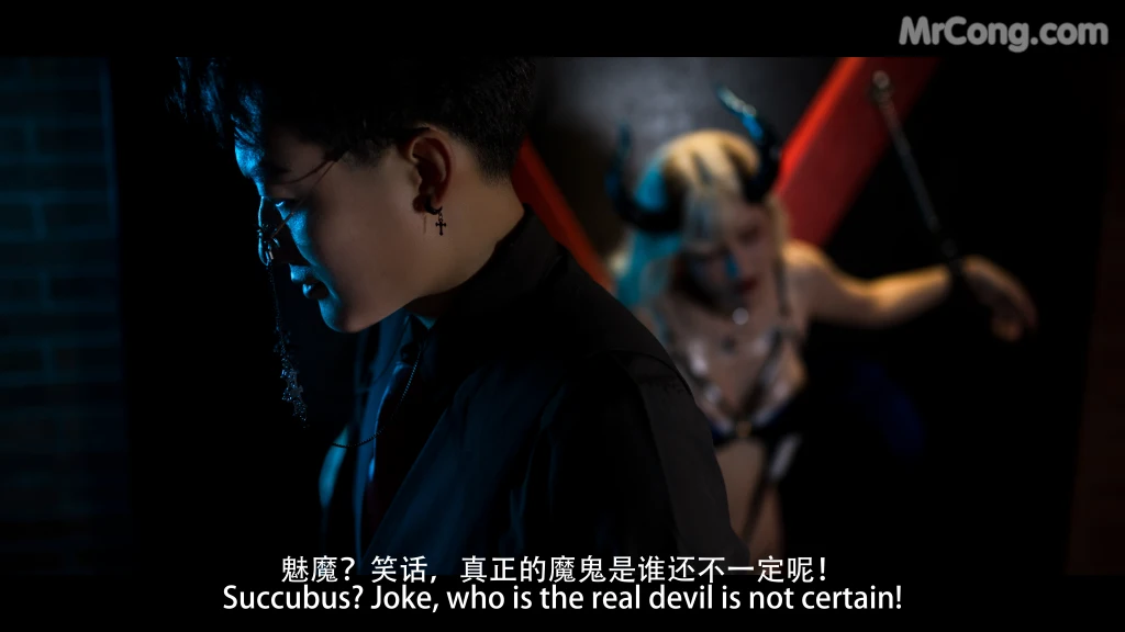 Coser@鹿八岁: 魅魔 剧情版 (91 photos) – Page 4