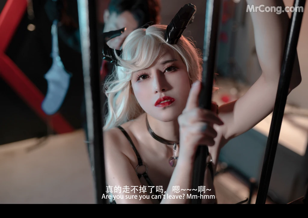 Coser@鹿八岁: 魅魔 剧情版 (91 photos) – Page 5