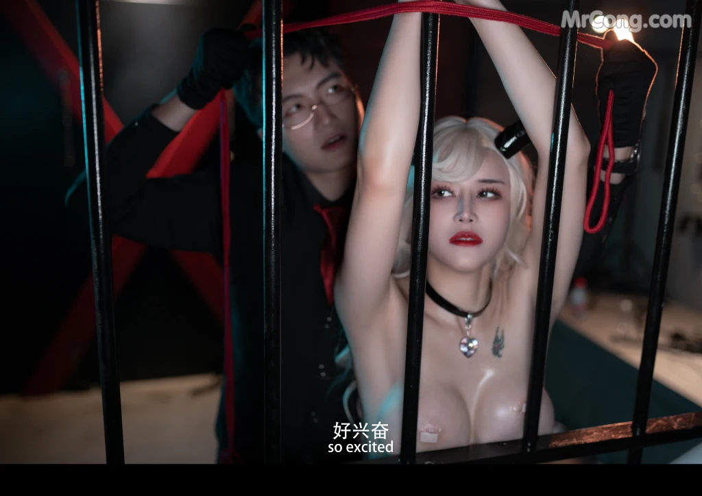 Coser@鹿八岁: 魅魔 剧情版 (91 photos) – Page 6