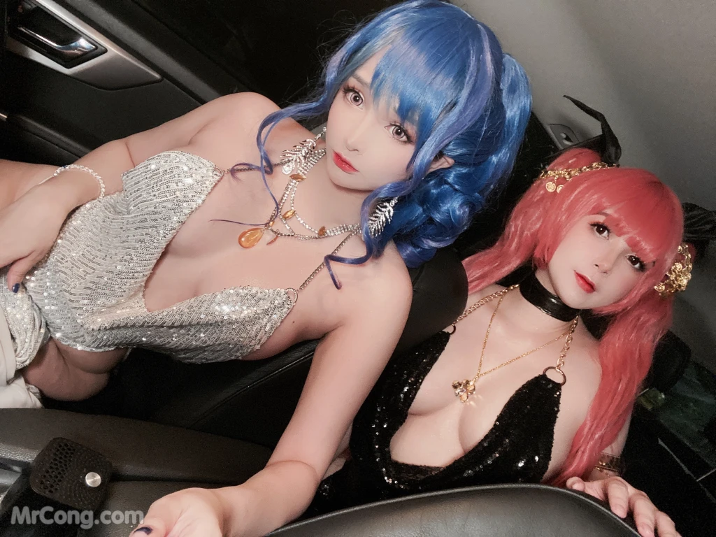 Coser@Mimichan: St. Louis and Honolulu (49 photos)(1)