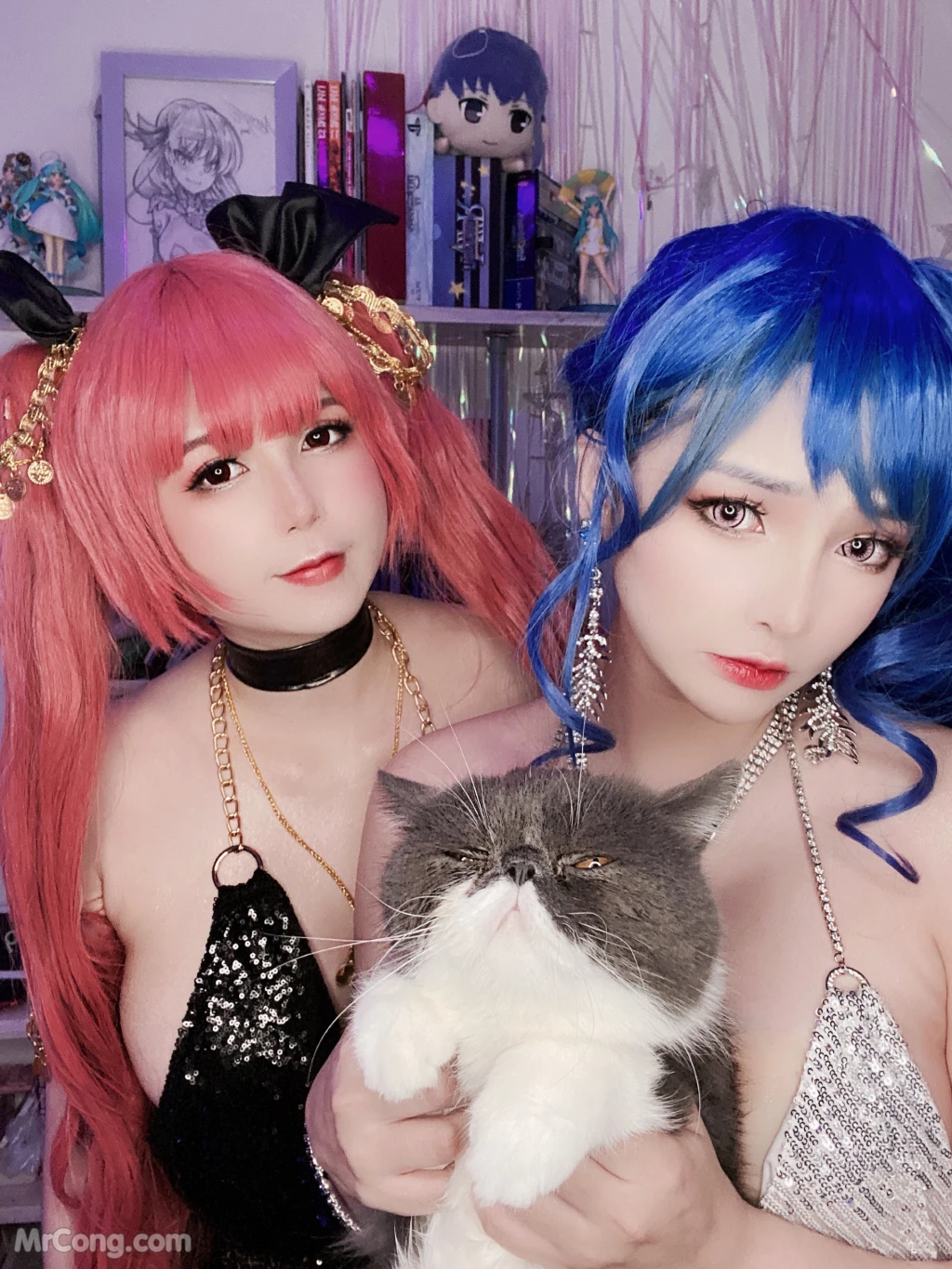 Coser@Mimichan: St. Louis and Honolulu (49 photos)(2)