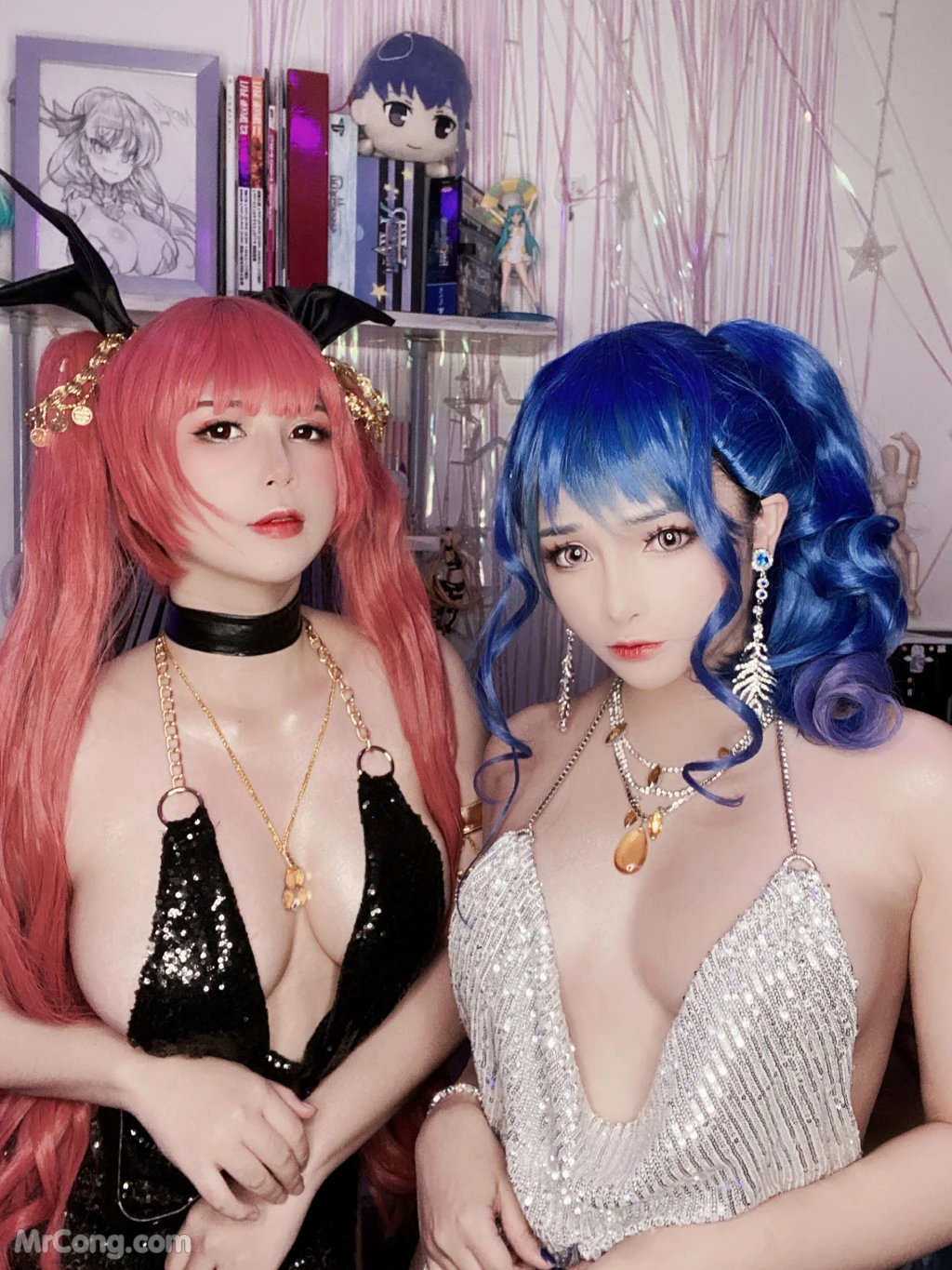 Coser@Mimichan: St. Louis and Honolulu (49 photos)