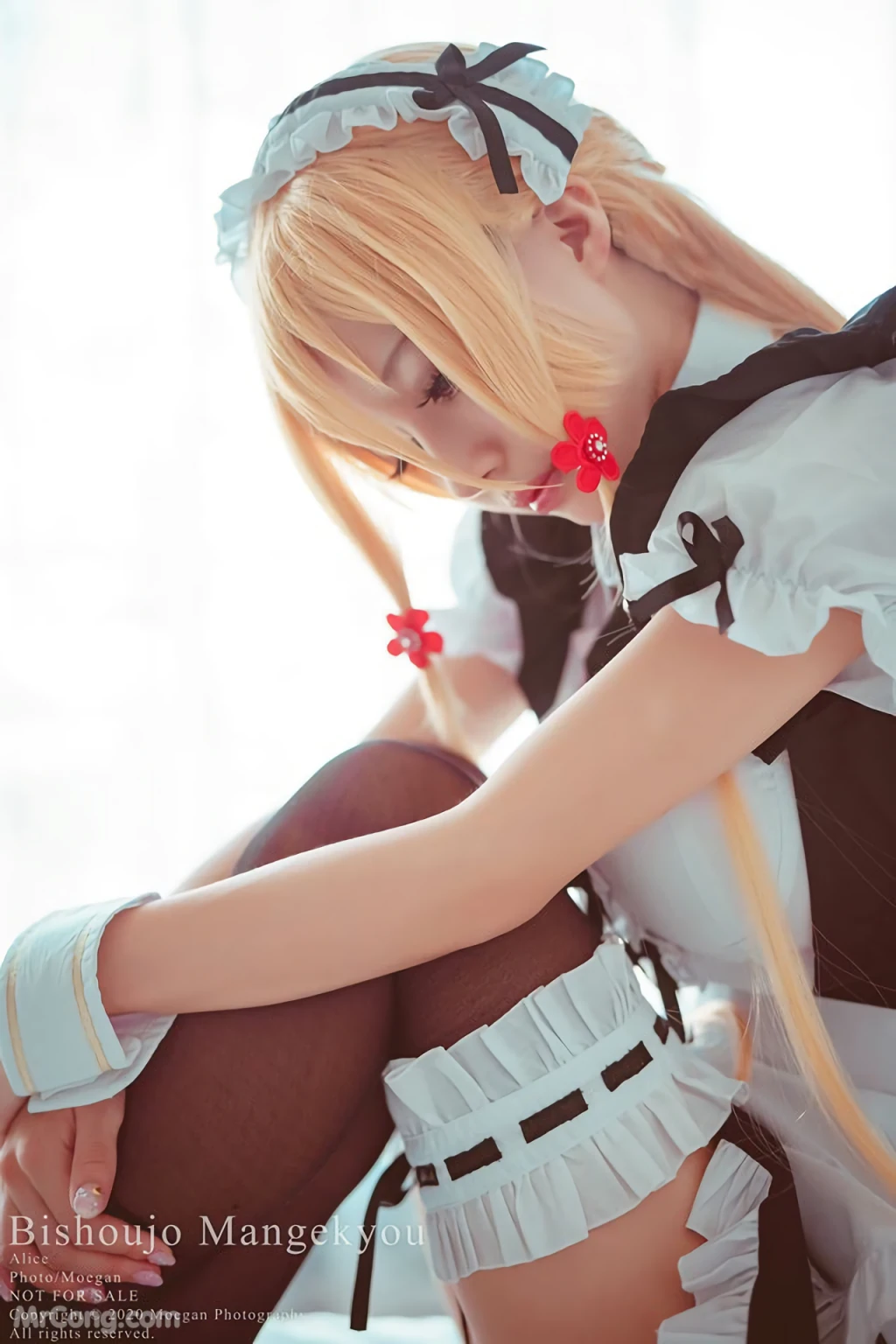 Coser@沖田凜花Rinka: 美少女万華鏡-亜璃子 (15 photos)插图1