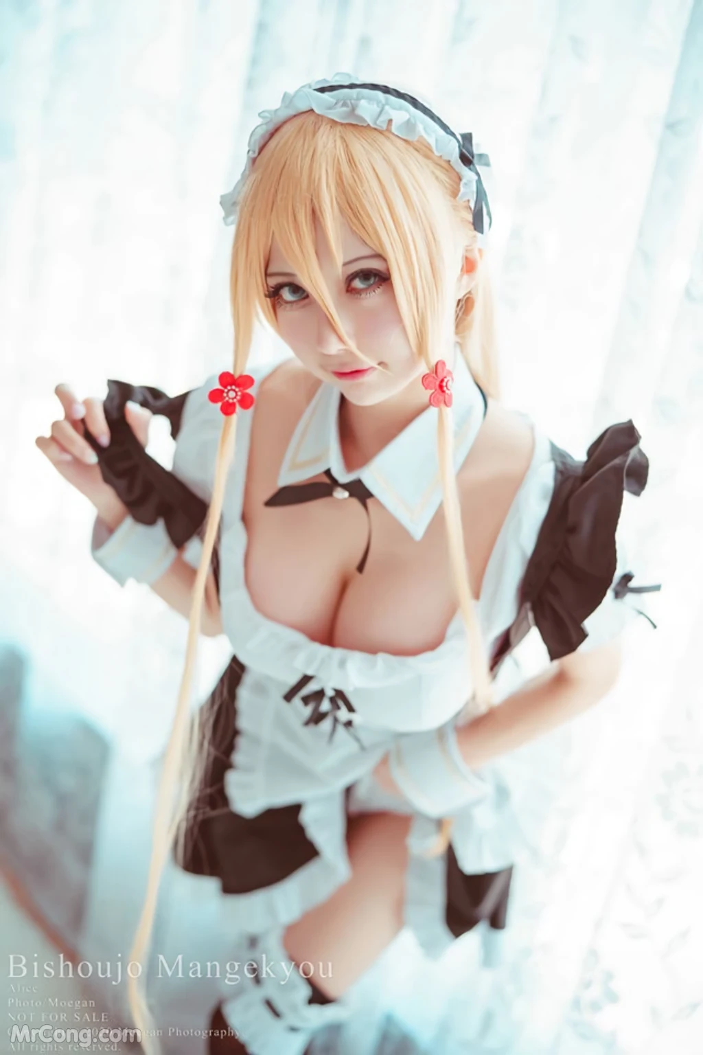 Coser@沖田凜花Rinka: 美少女万華鏡-亜璃子 (15 photos)插图4