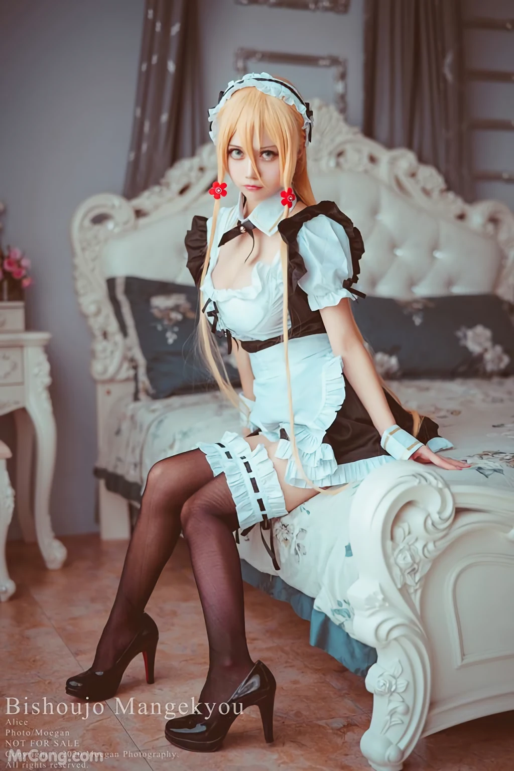 Coser@沖田凜花Rinka: 美少女万華鏡-亜璃子 (15 photos) – Page 2