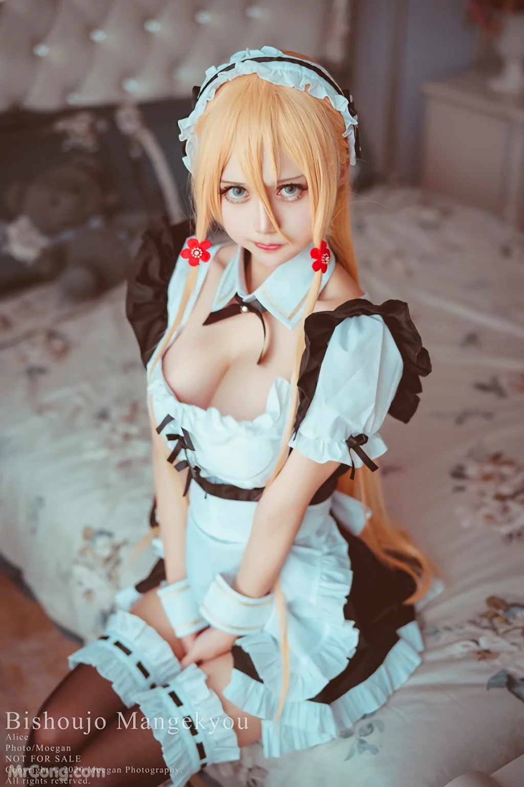 Coser@沖田凜花Rinka: 美少女万華鏡-亜璃子 (15 photos) – Page 2