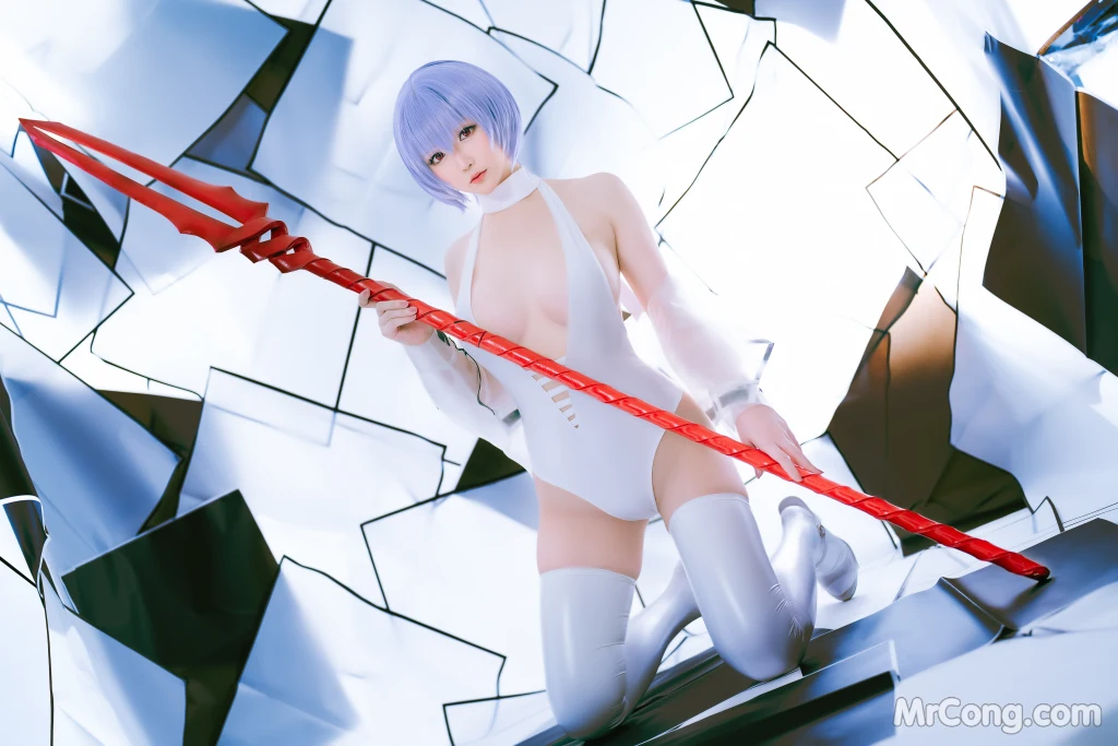 Coser@星之迟迟Hoshilily: 绫波丽同人 (61 photos) – Page 2