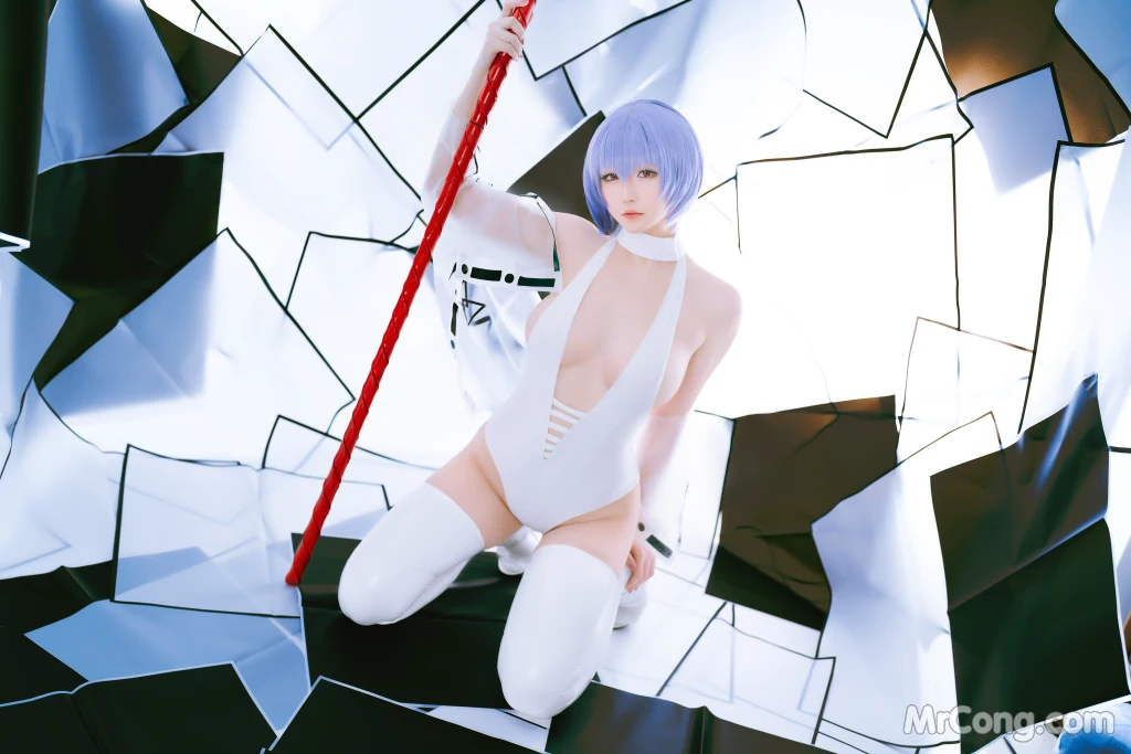 Coser@星之迟迟Hoshilily: 绫波丽同人 (61 photos) – Page 2