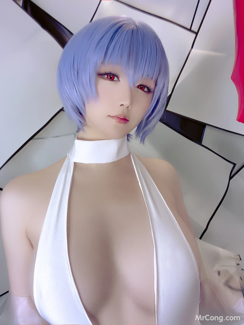 Coser@星之迟迟Hoshilily: 绫波丽同人 (61 photos) – Page 6