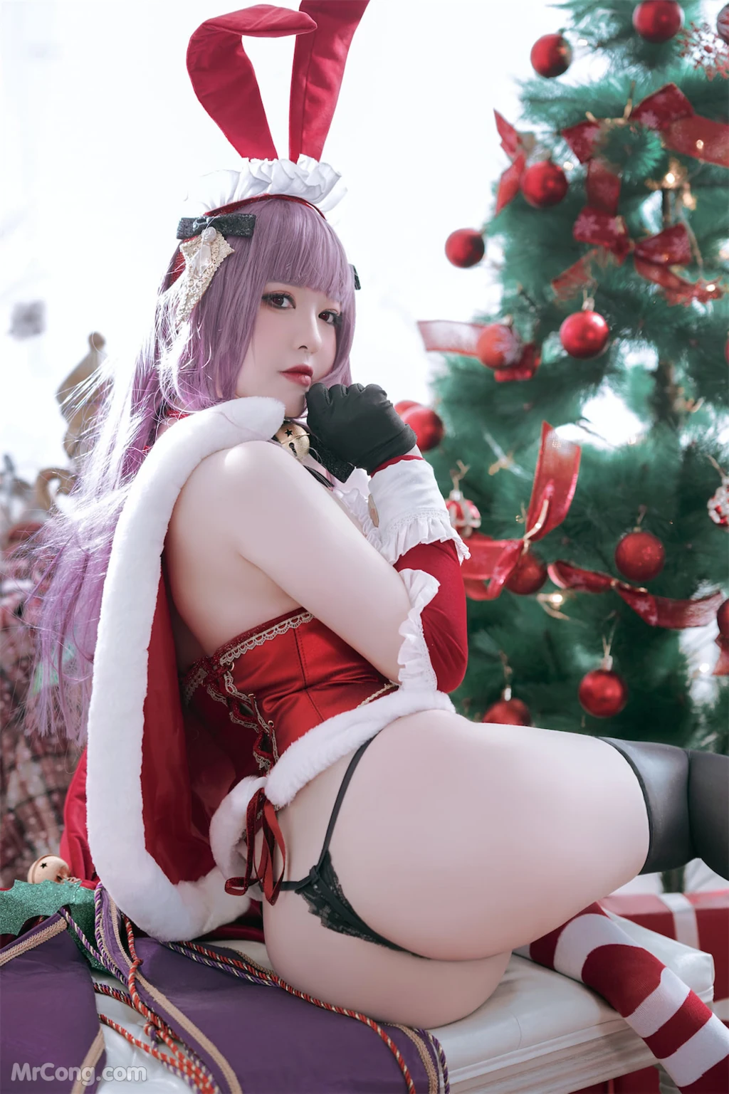 Coser@半半子: 圣诞艾可 (41 photos)