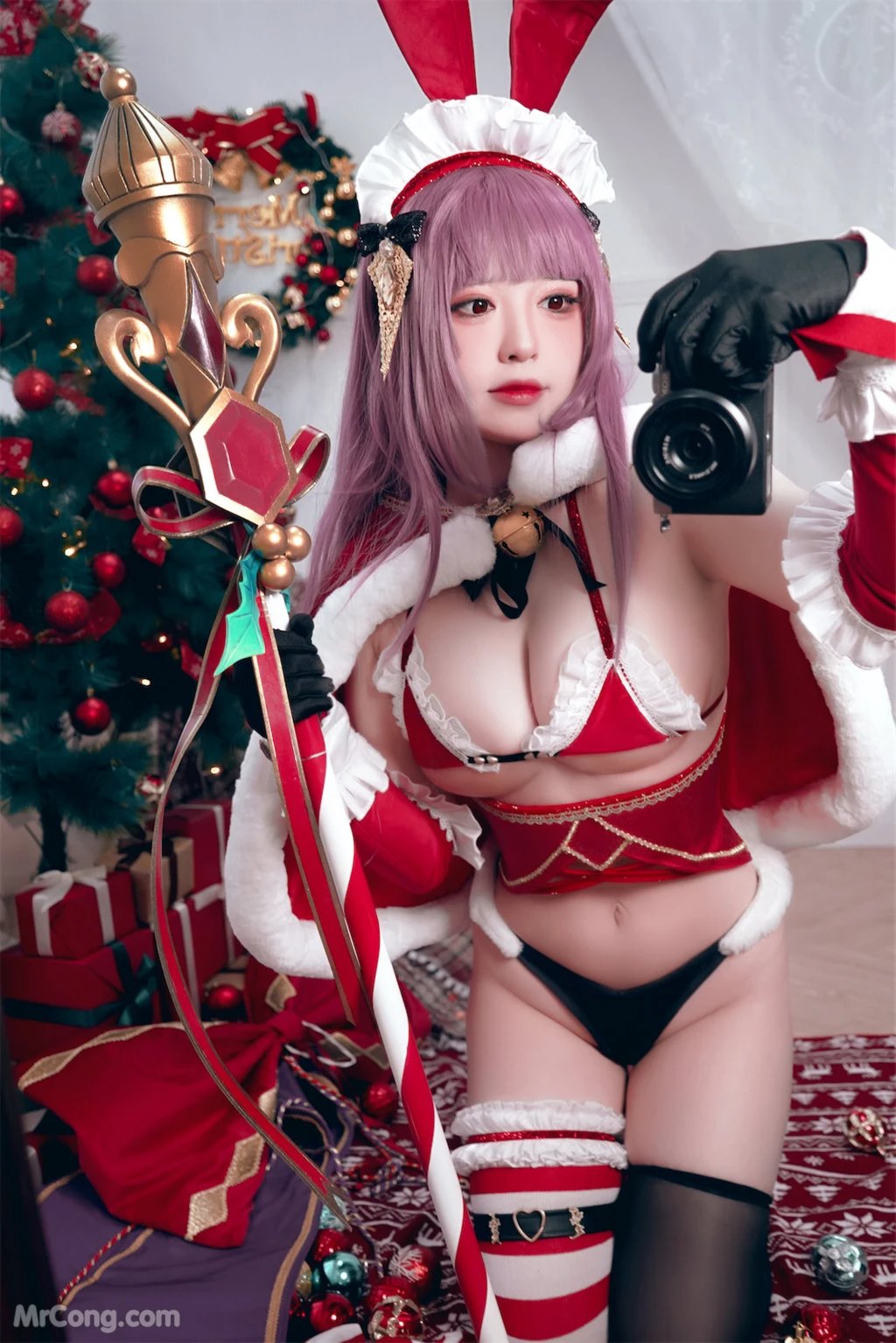 Coser@半半子: 圣诞艾可 (41 photos)