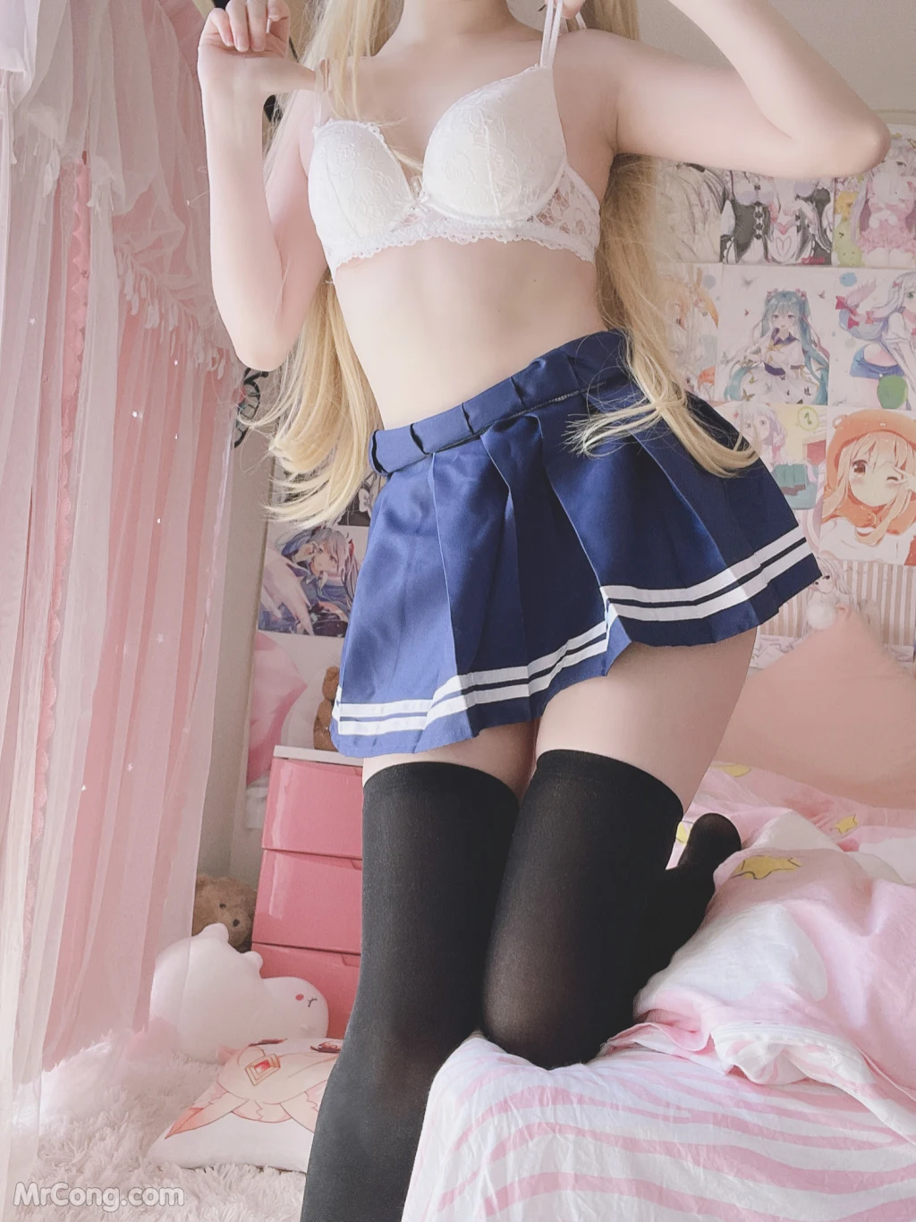 Coser@习呆呆: 英梨梨 (45 photos + 2 videos) – Page 2
