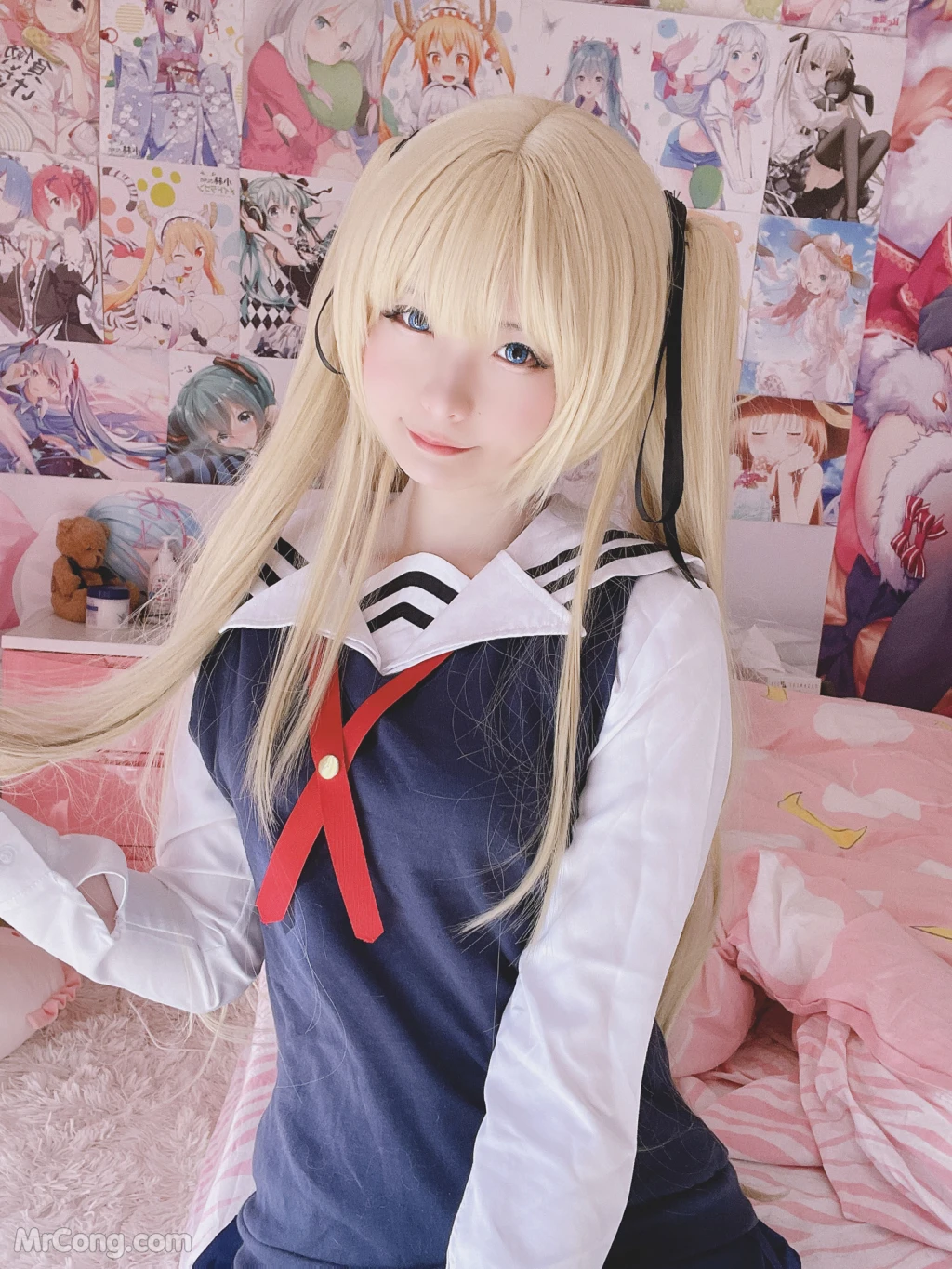 Coser@习呆呆: 英梨梨 (45 photos + 2 videos) – Page 2