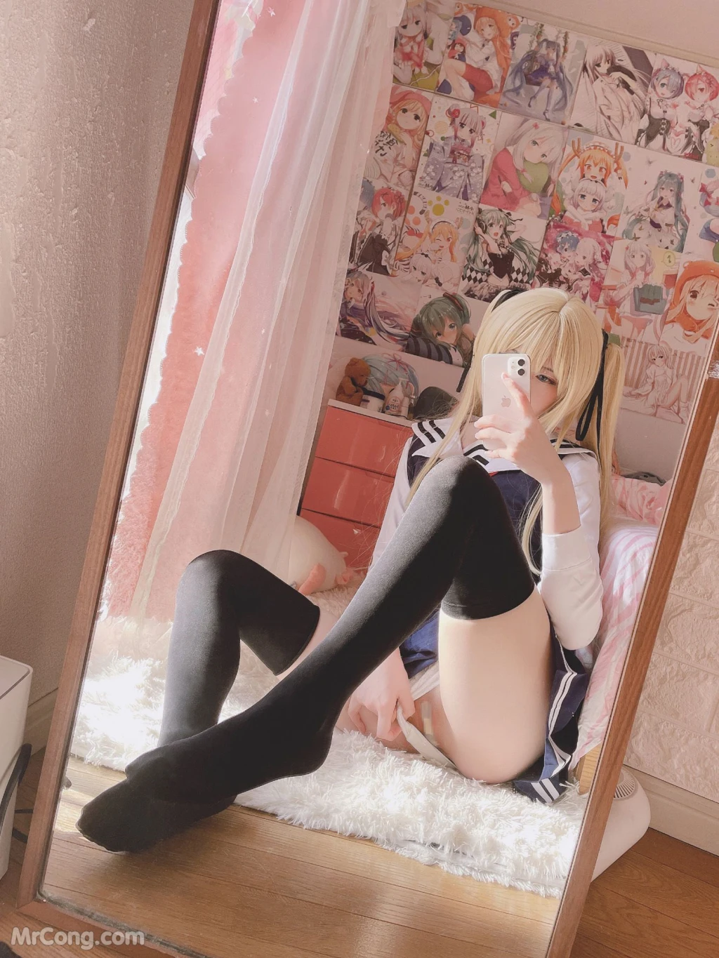Coser@习呆呆: 英梨梨 (45 photos + 2 videos) – Page 2