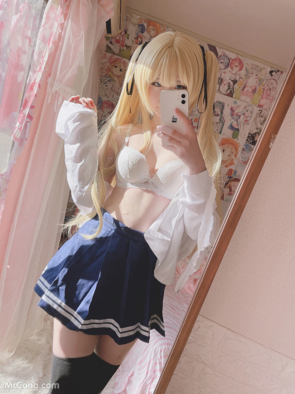Coser@习呆呆: 英梨梨 (45 photos + 2 videos) – Page 3