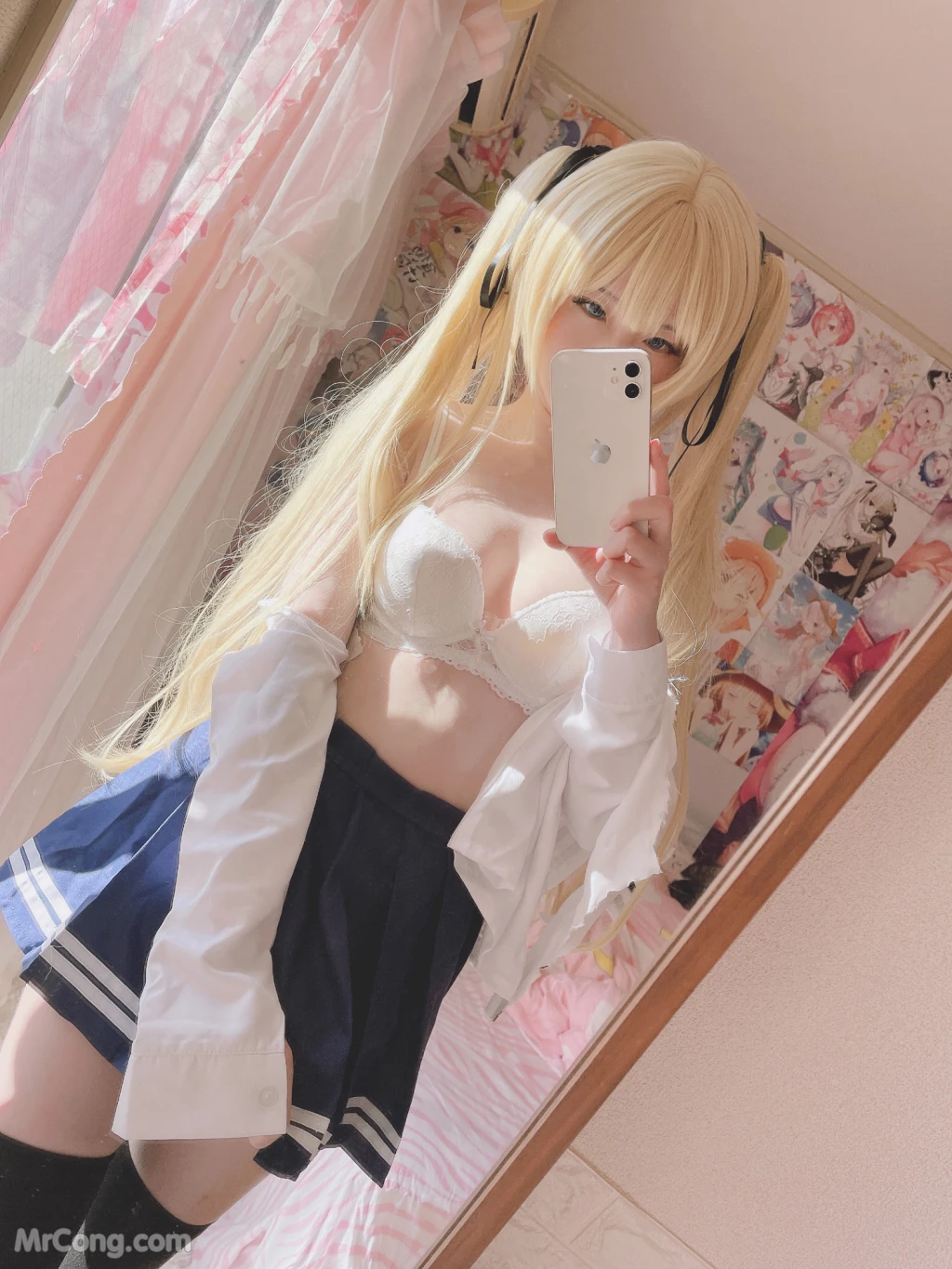 Coser@习呆呆: 英梨梨 (45 photos + 2 videos) – Page 3