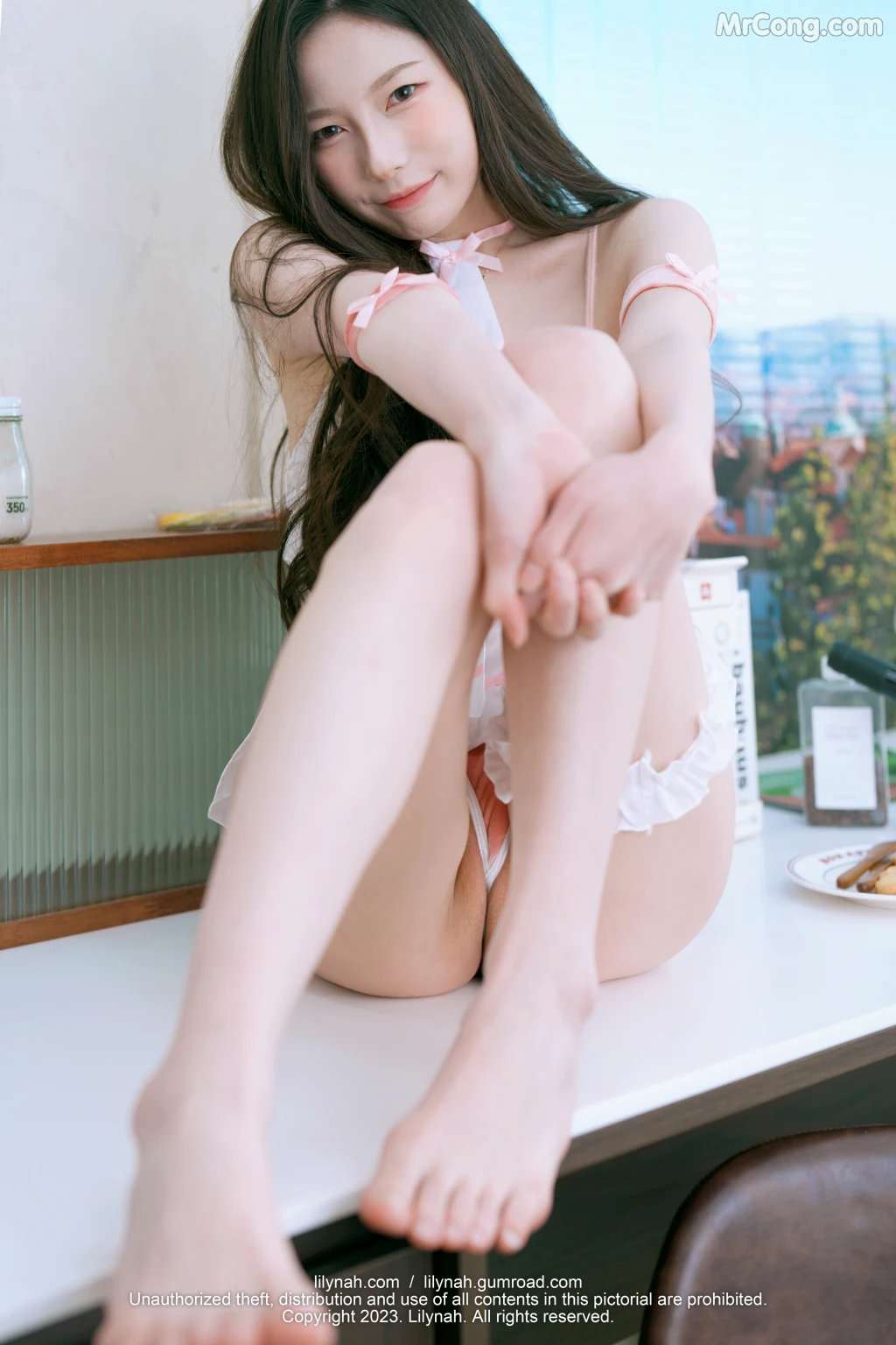 [Lilynah] LW075 Risa: Vol.02 (36 photos)